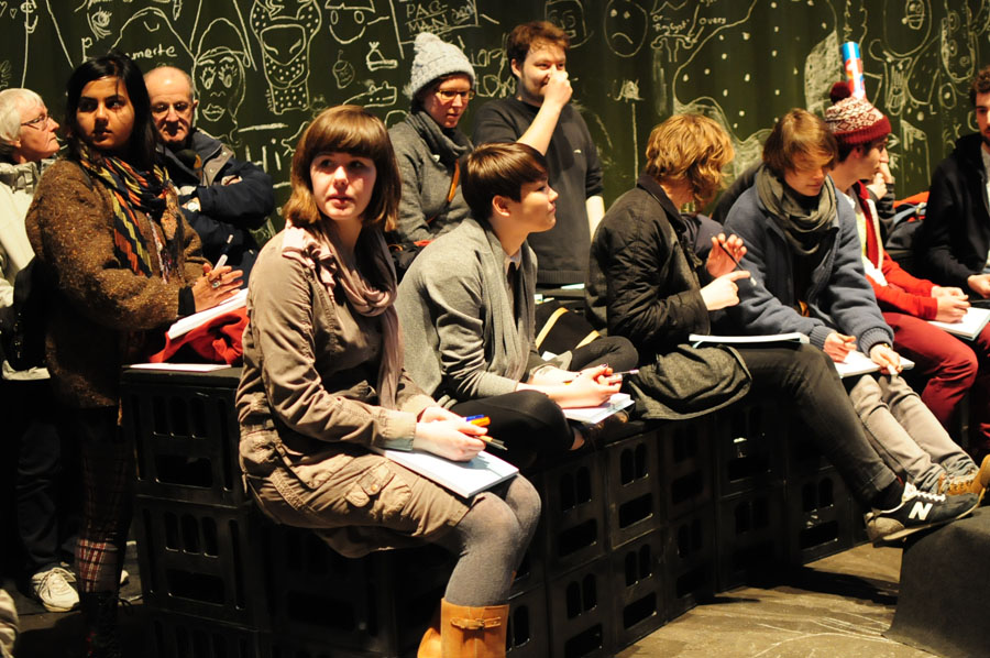 Drawing session artwork 2