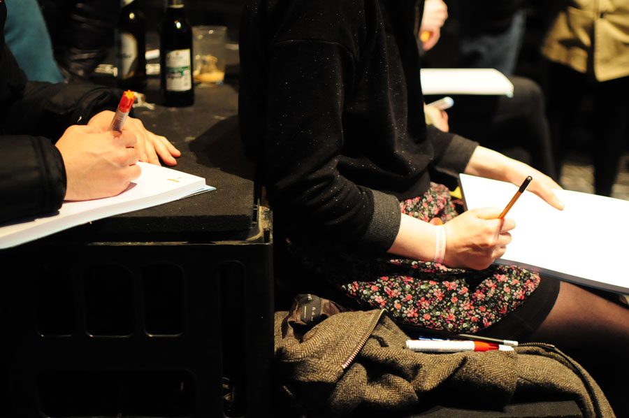 Drawing session artwork 8